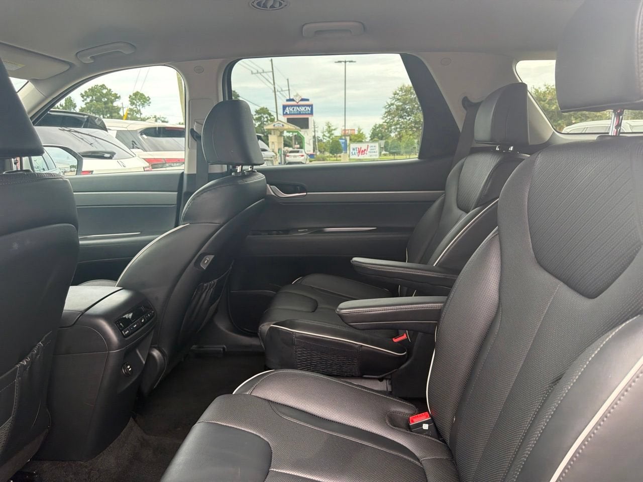 2025 Hyundai Palisade SEL