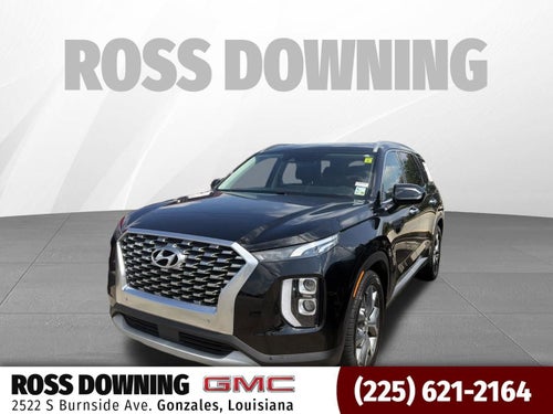 2020 Hyundai Palisade SEL