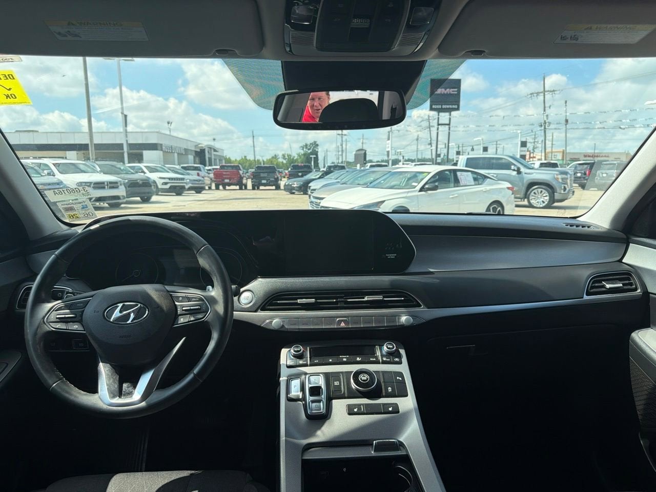 2020 Hyundai Palisade SEL