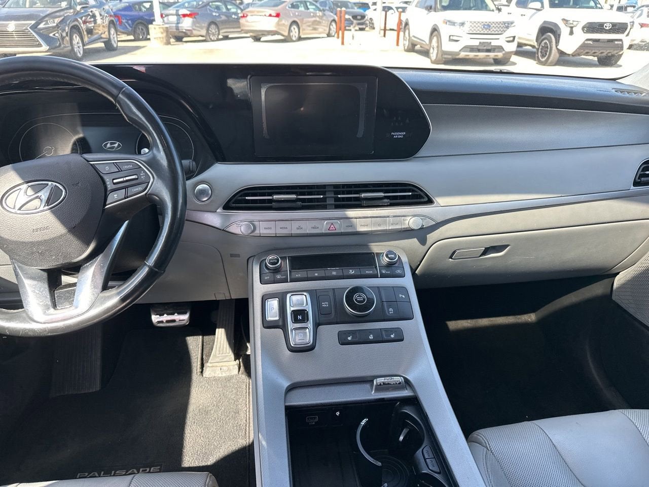 2020 Hyundai Palisade SEL