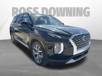 2020 Hyundai Palisade SEL