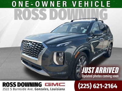 2021 Hyundai Palisade Limited