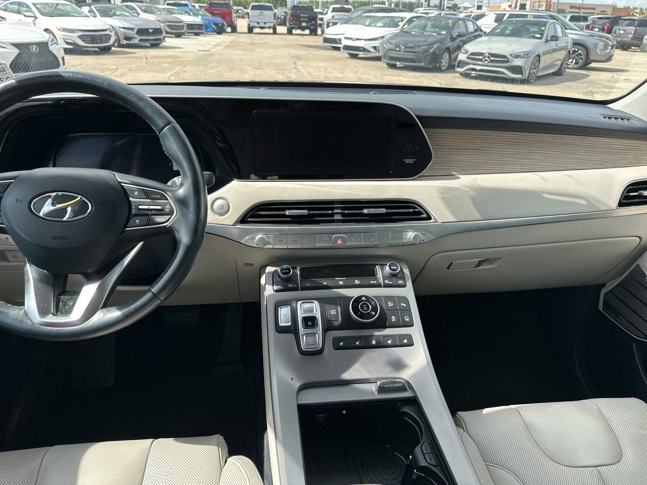 2021 Hyundai Palisade Limited