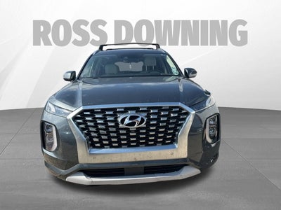 2021 Hyundai Palisade Limited
