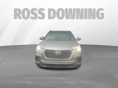 2019 Hyundai Santa Fe XL Limited Ultimate