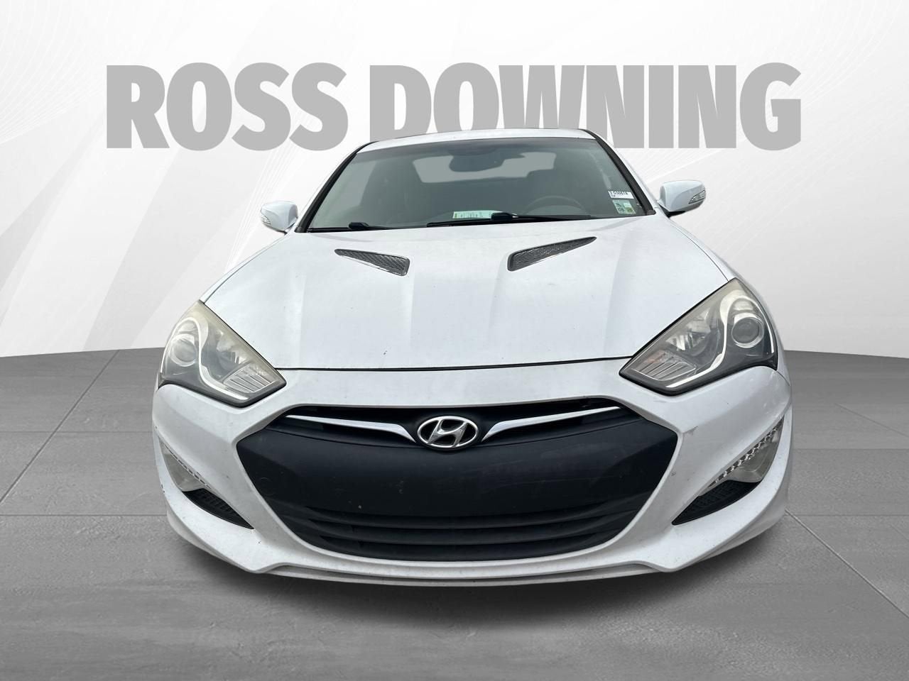 2015 Hyundai Genesis Coupe 3.8L Ultimate