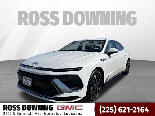 2024 Hyundai Sonata SEL