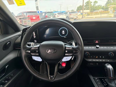 2025 Hyundai Elantra N N BASE