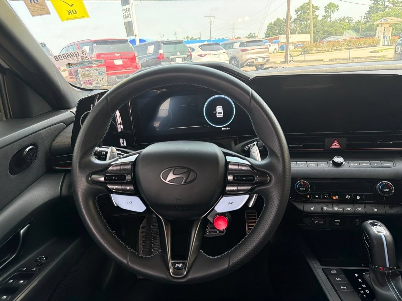 2025 Hyundai Elantra N N BASE