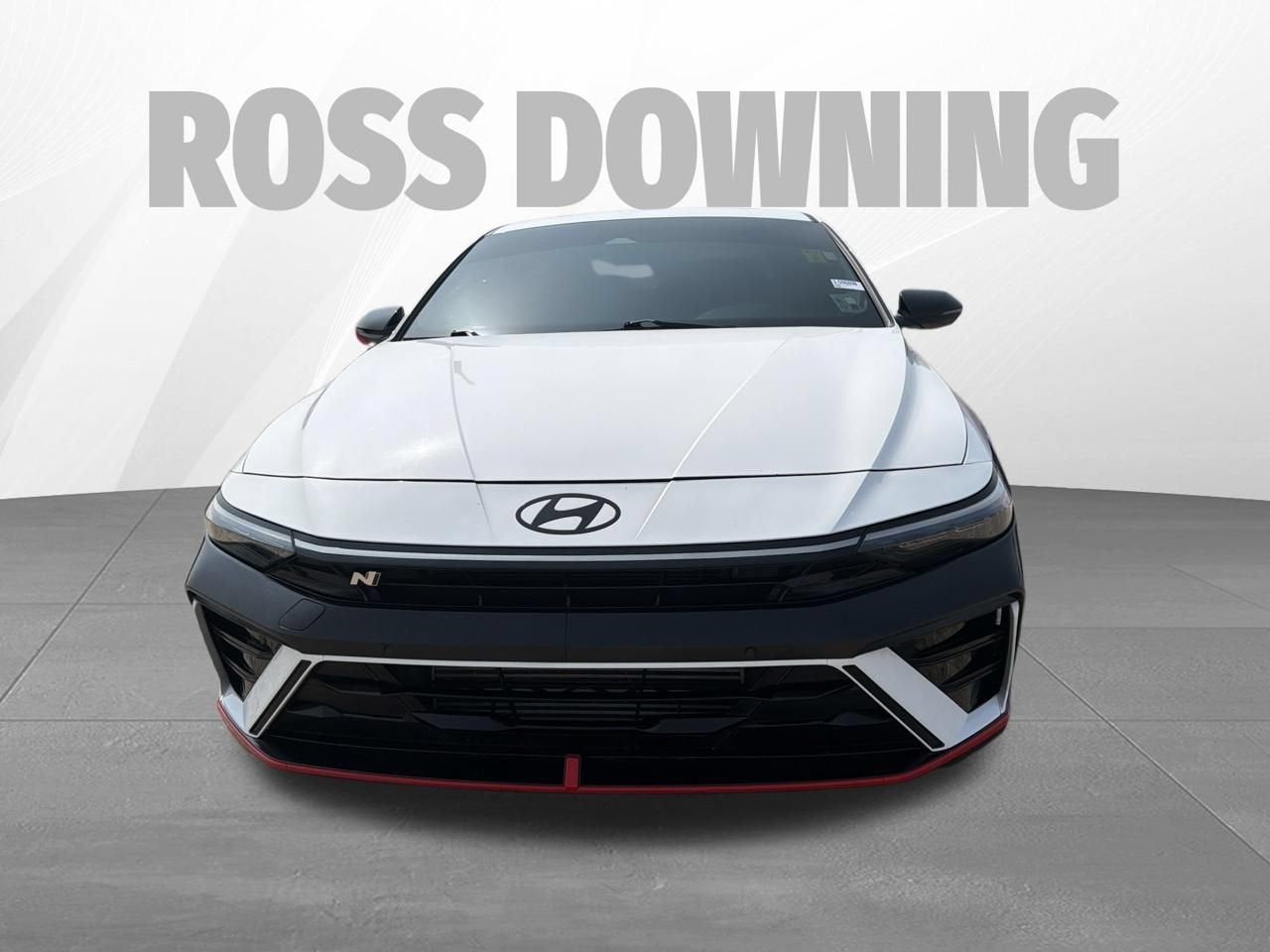 2025 Hyundai Elantra N N BASE