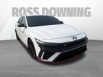 2025 Hyundai Elantra N N BASE