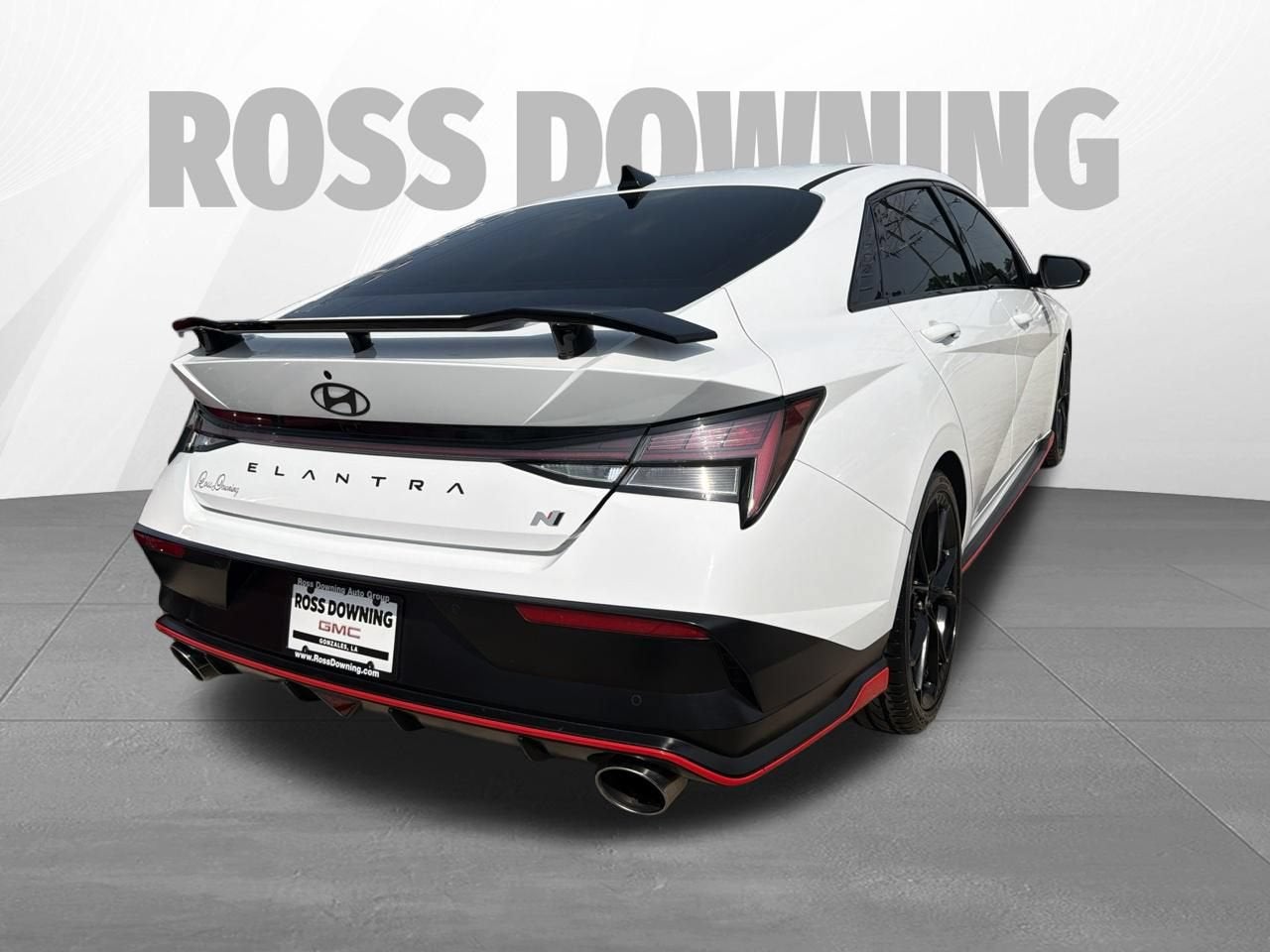 2025 Hyundai Elantra N N BASE