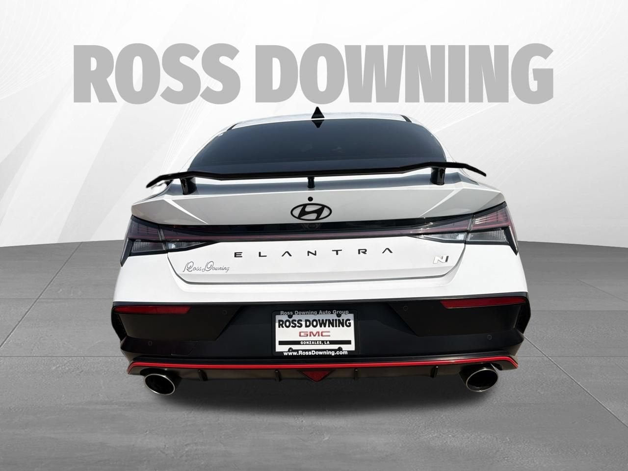 2025 Hyundai Elantra N N BASE