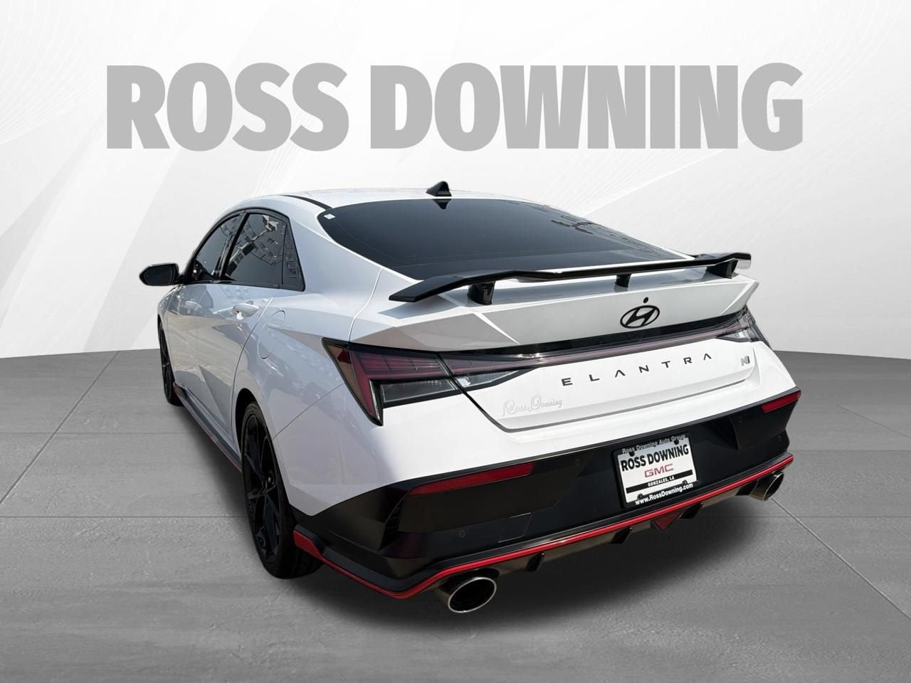 2025 Hyundai Elantra N N BASE