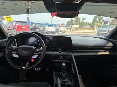 2025 Hyundai Elantra N N BASE