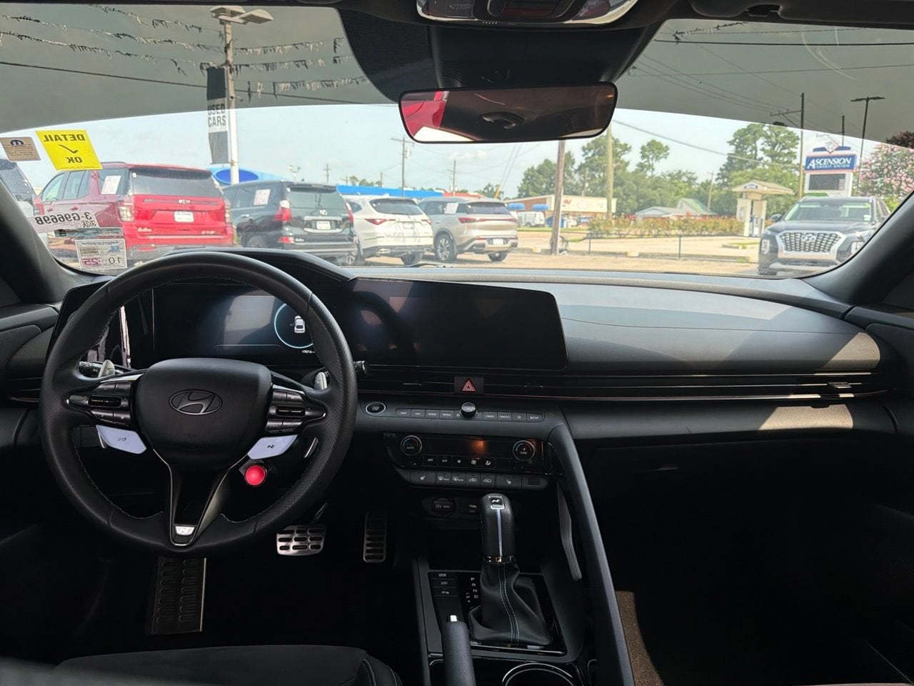 2025 Hyundai Elantra N N BASE