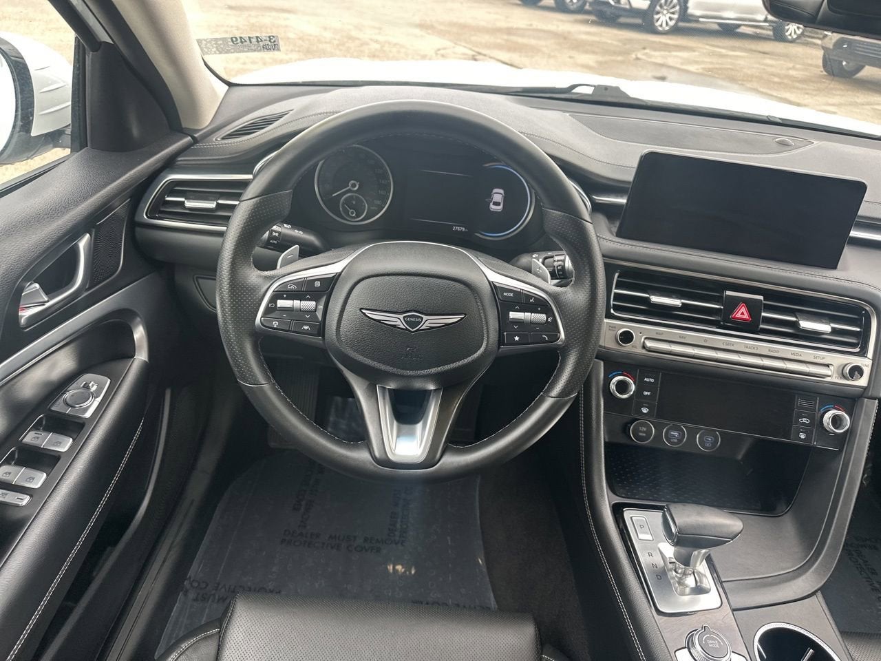 2025 Genesis G70 2.5T