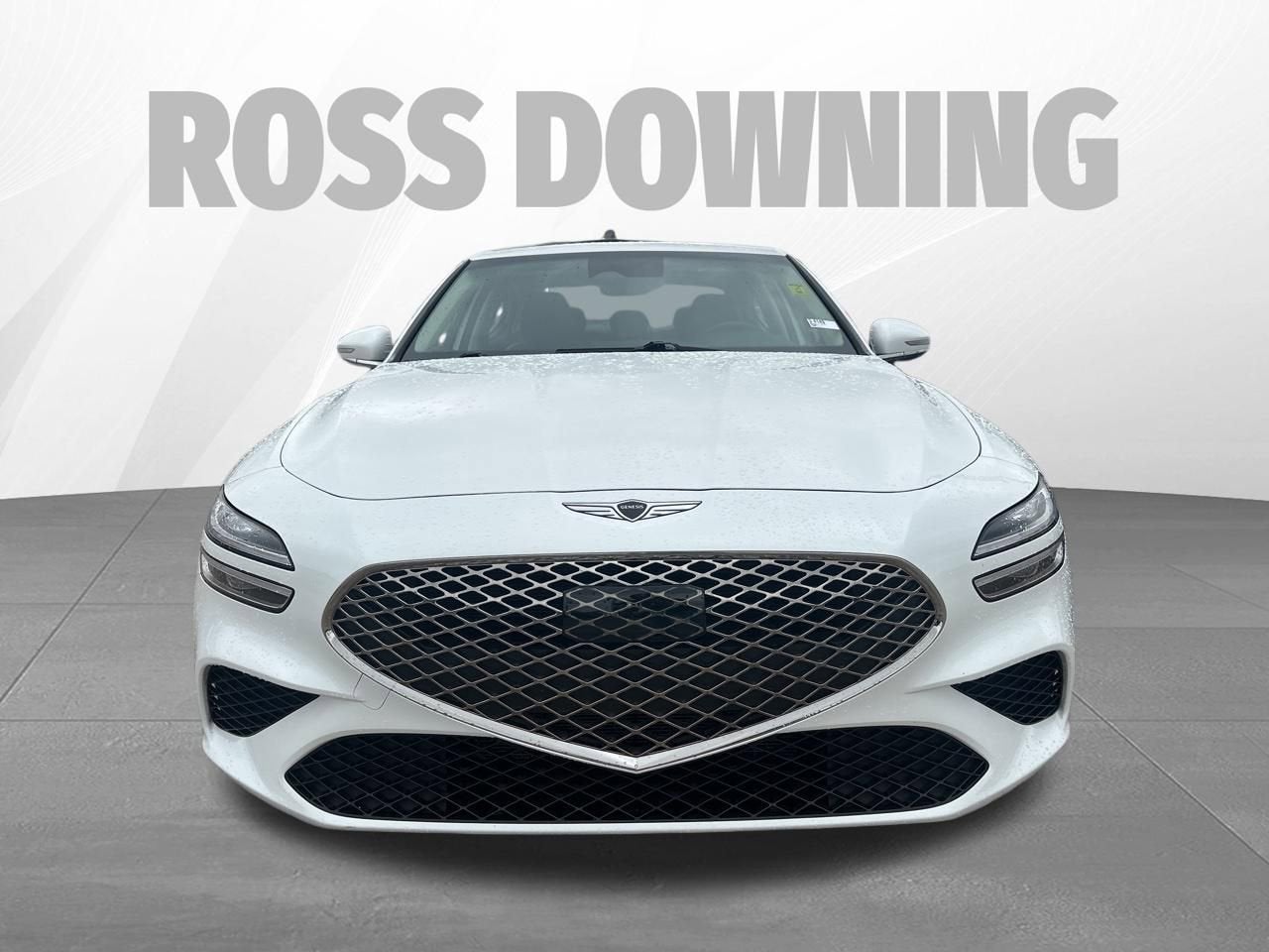 2025 Genesis G70 2.5T