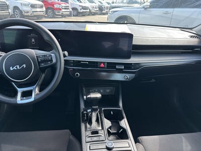 2025 Kia K5 LXS