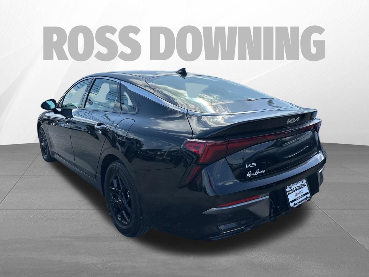 2025 Kia K5 LXS