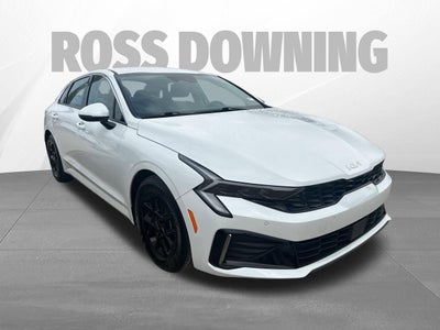2025 Kia K5 LXS