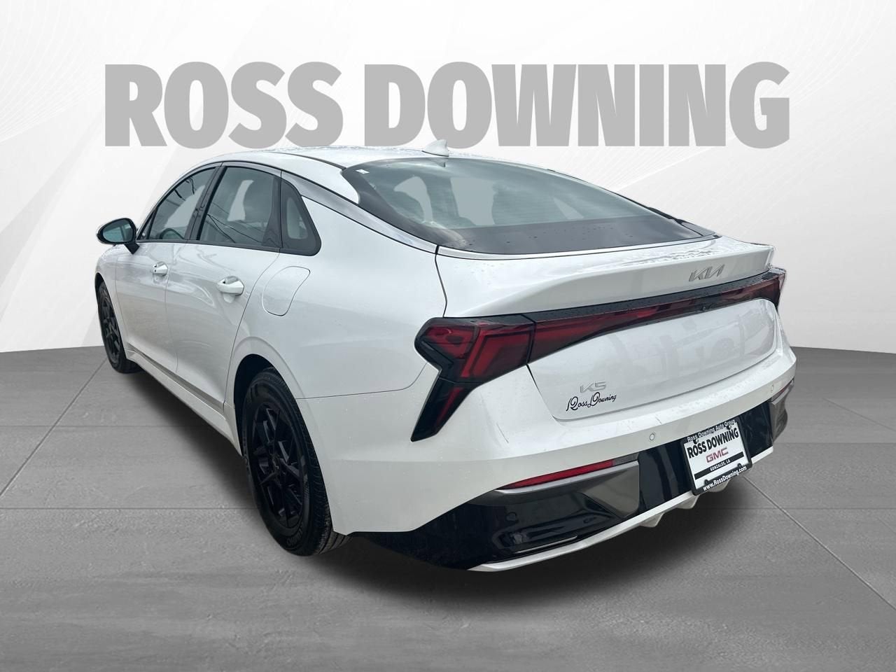 2025 Kia K5 LXS
