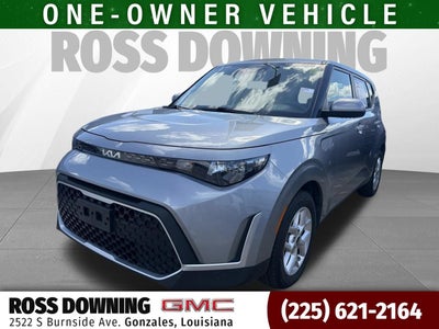 2024 Kia Soul LX