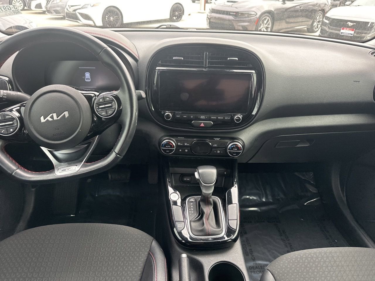 2023 Kia Soul GT-Line