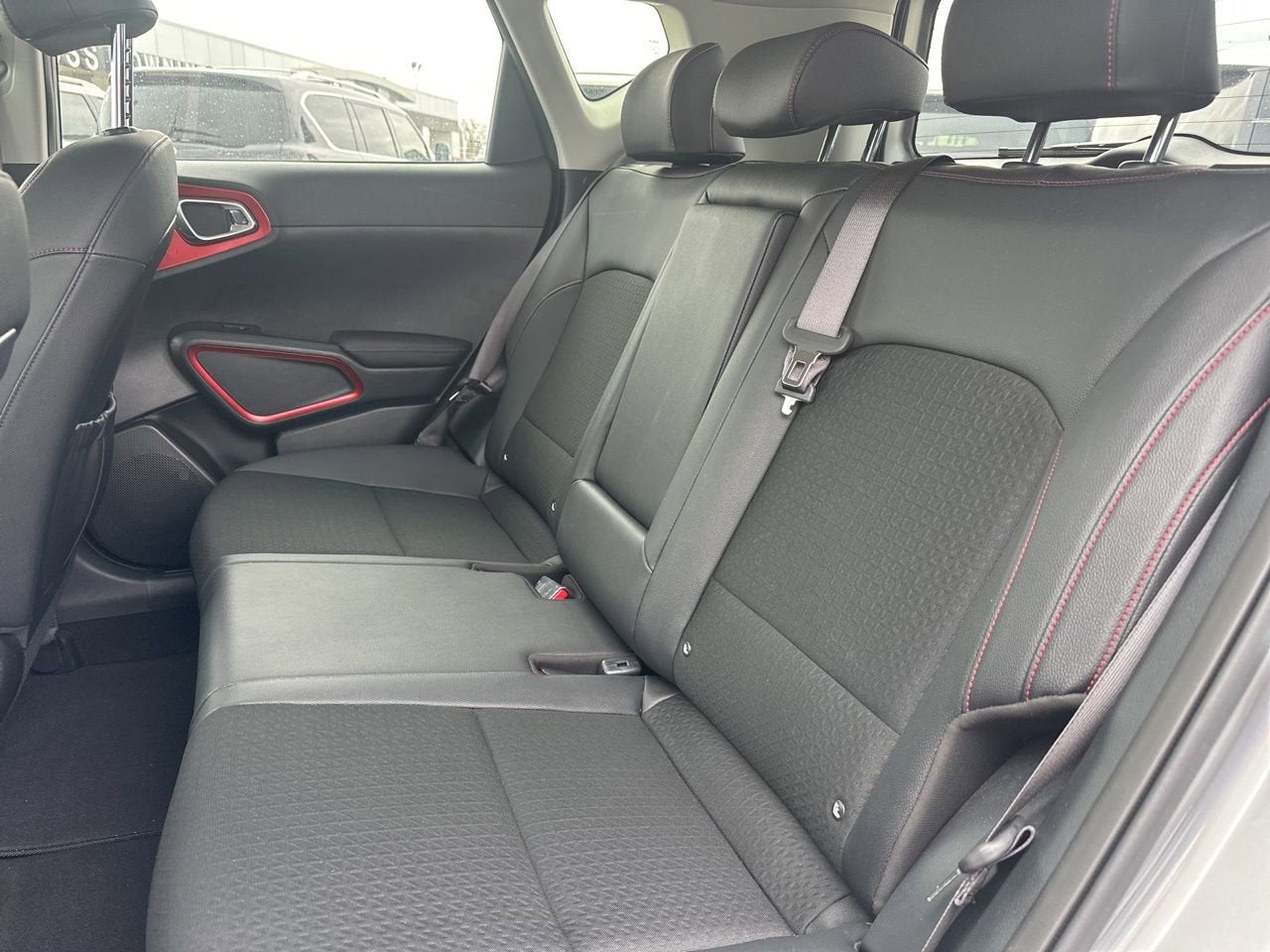 2023 Kia Soul GT-Line