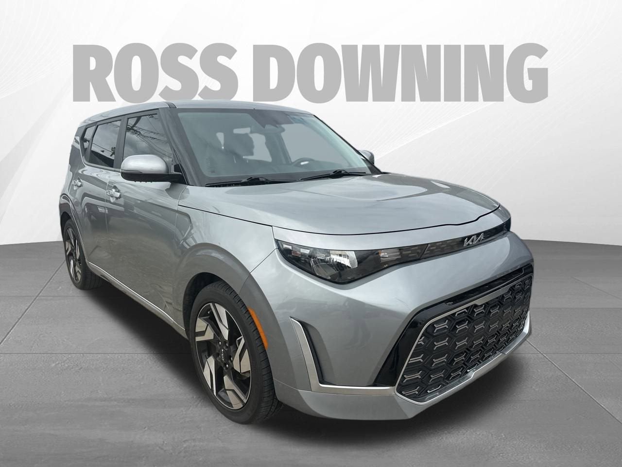 2023 Kia Soul GT-Line