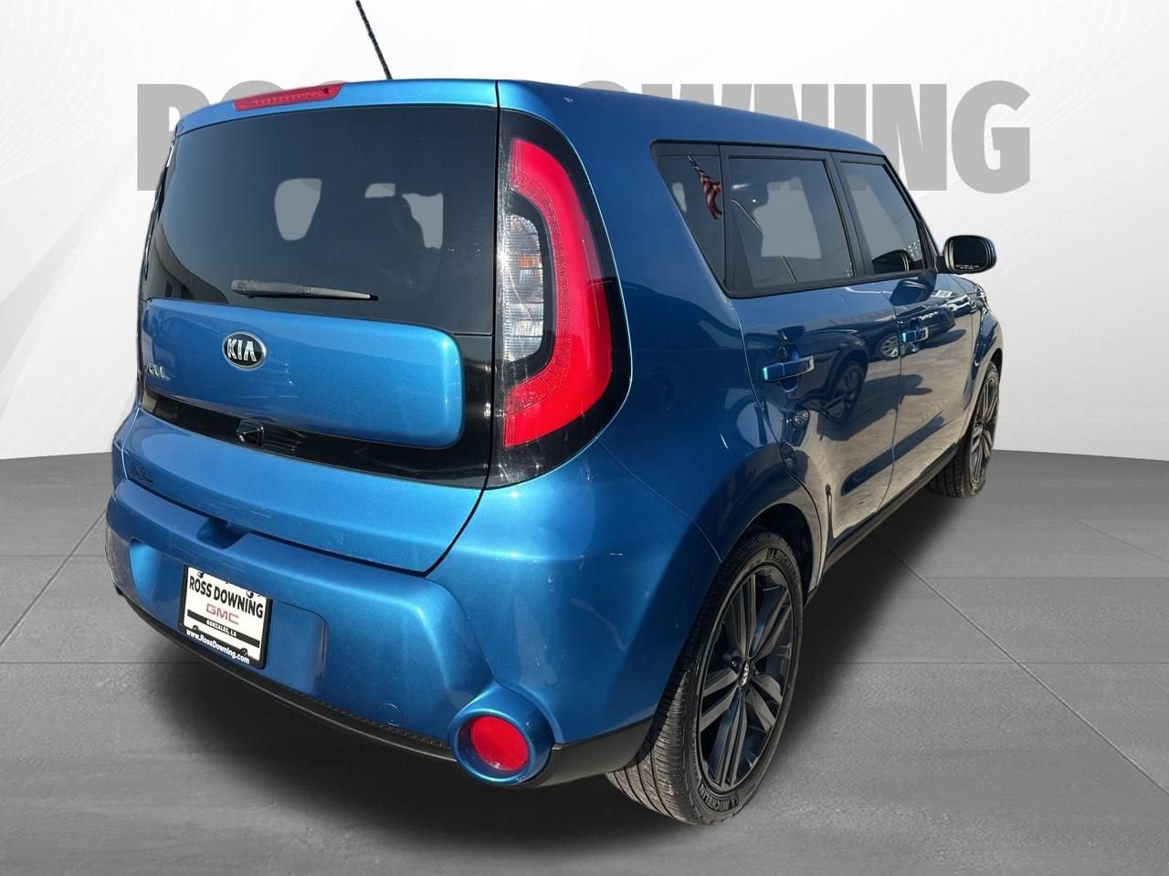 2015 Kia Soul +