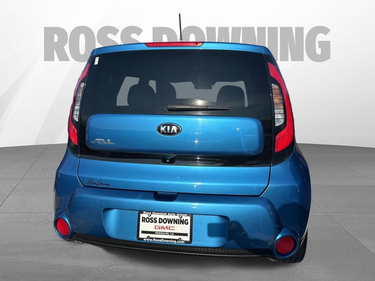 2015 Kia Soul +