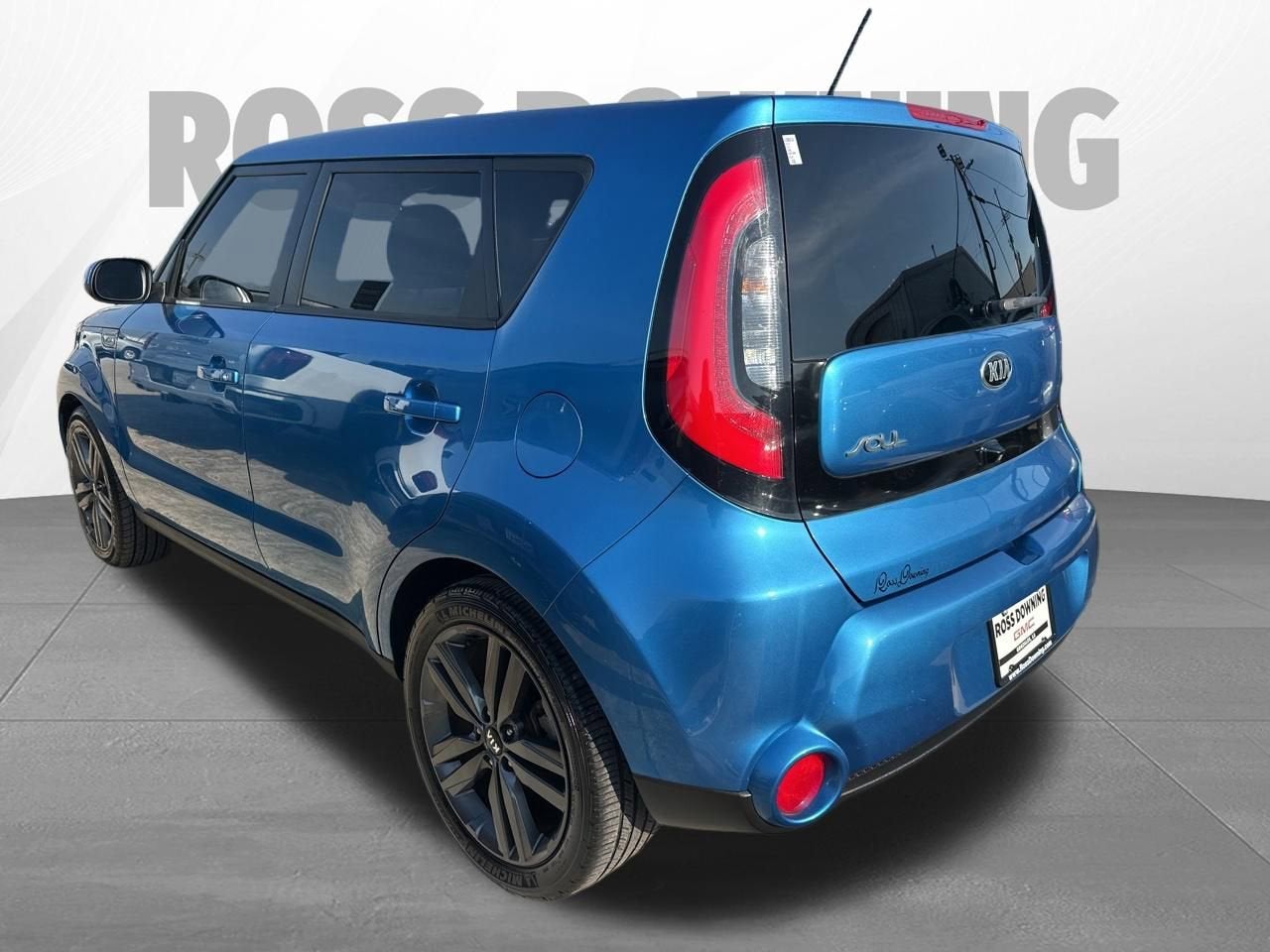 2015 Kia Soul +