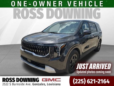 2025 Kia Carnival LXS