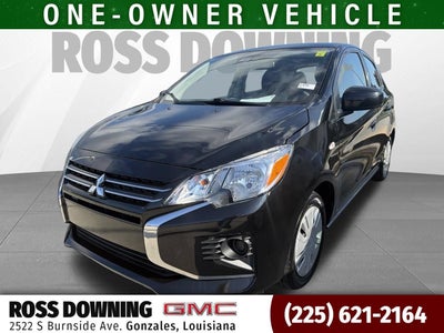 2024 Mitsubishi Mirage ES