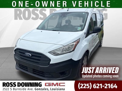 2021 Ford Transit Connect Van XL