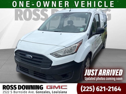 2021 Ford Transit Connect Van XL