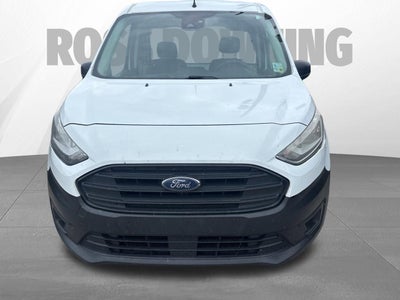 2021 Ford Transit Connect Van XL