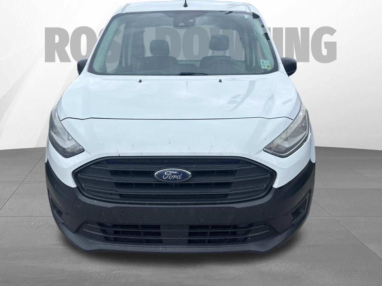 2021 Ford Transit Connect Van XL
