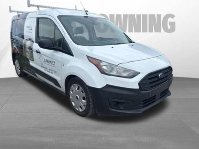 2021 Ford Transit Connect Van XL