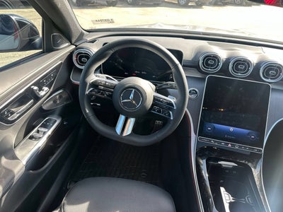 2025 Mercedes-Benz C 300 C 300