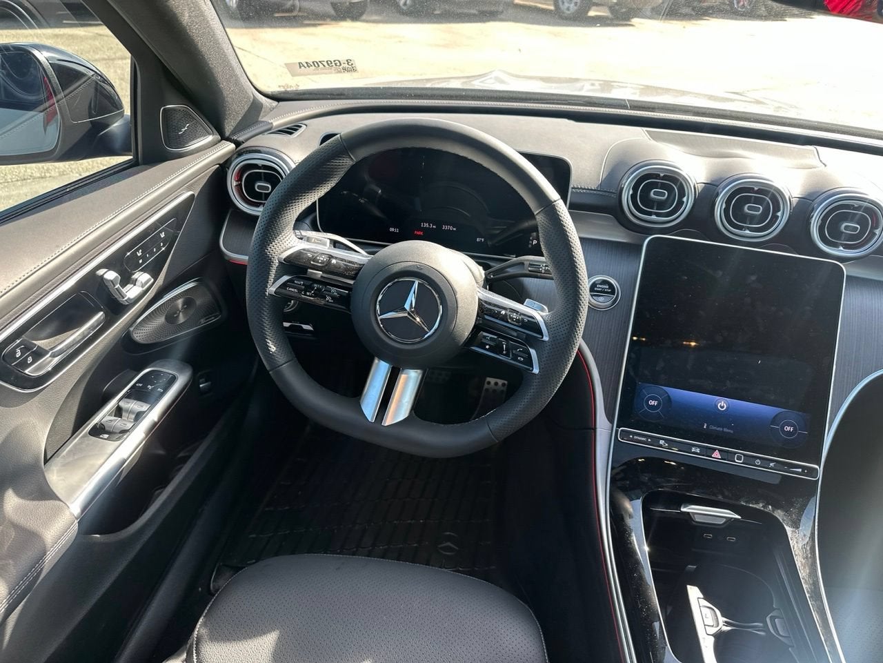 2025 Mercedes-Benz C 300 C 300