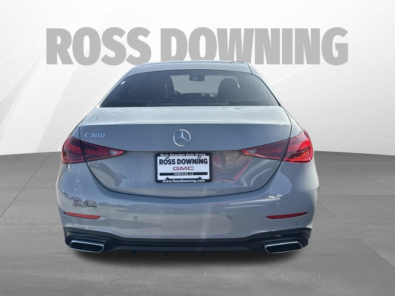 2025 Mercedes-Benz C 300 C 300
