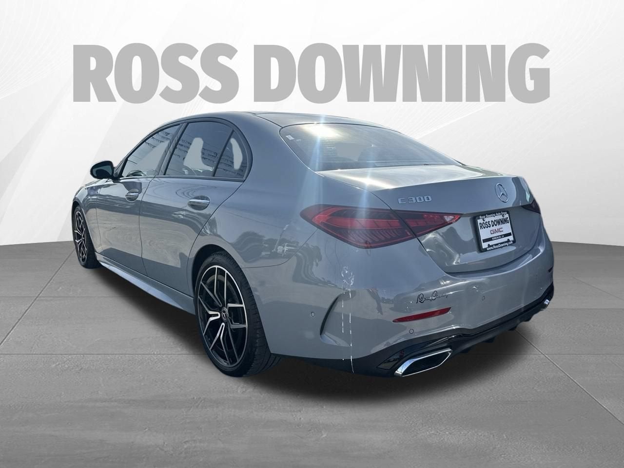 2025 Mercedes-Benz C 300 C 300