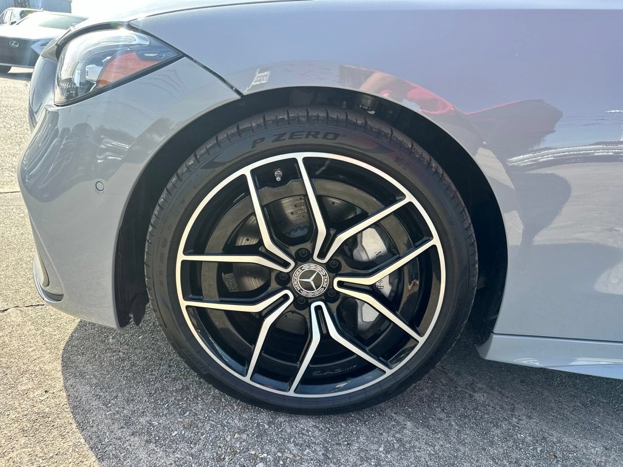 2025 Mercedes-Benz C 300 C 300