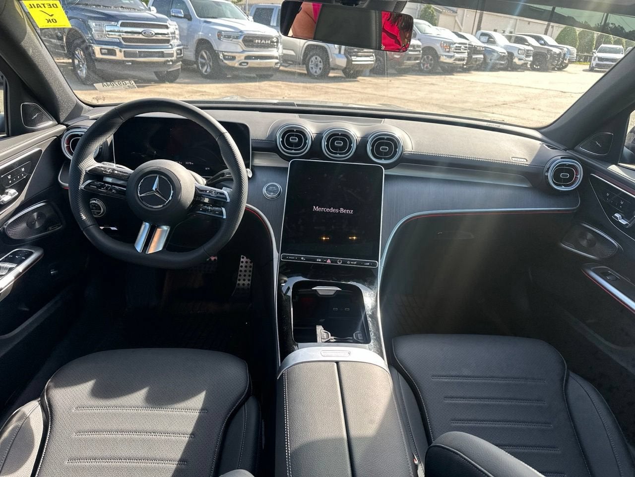 2025 Mercedes-Benz C 300 C 300