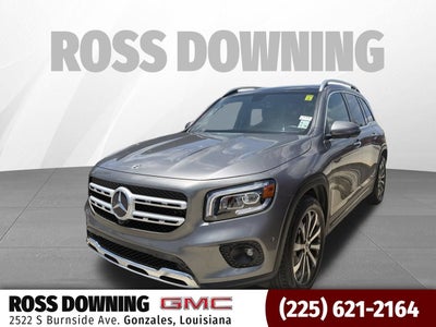 2022 Mercedes-Benz GLB 250 GLB 250