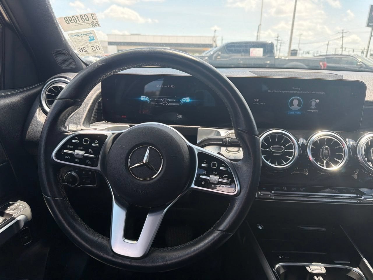 2022 Mercedes-Benz GLB 250 GLB 250