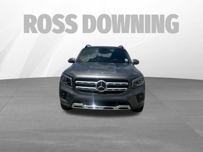2022 Mercedes-Benz GLB 250 GLB 250