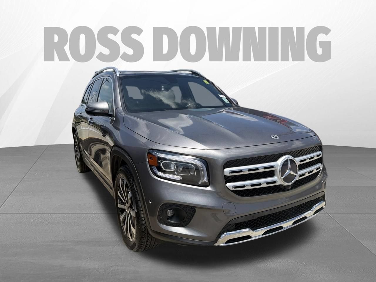 2022 Mercedes-Benz GLB 250 GLB 250